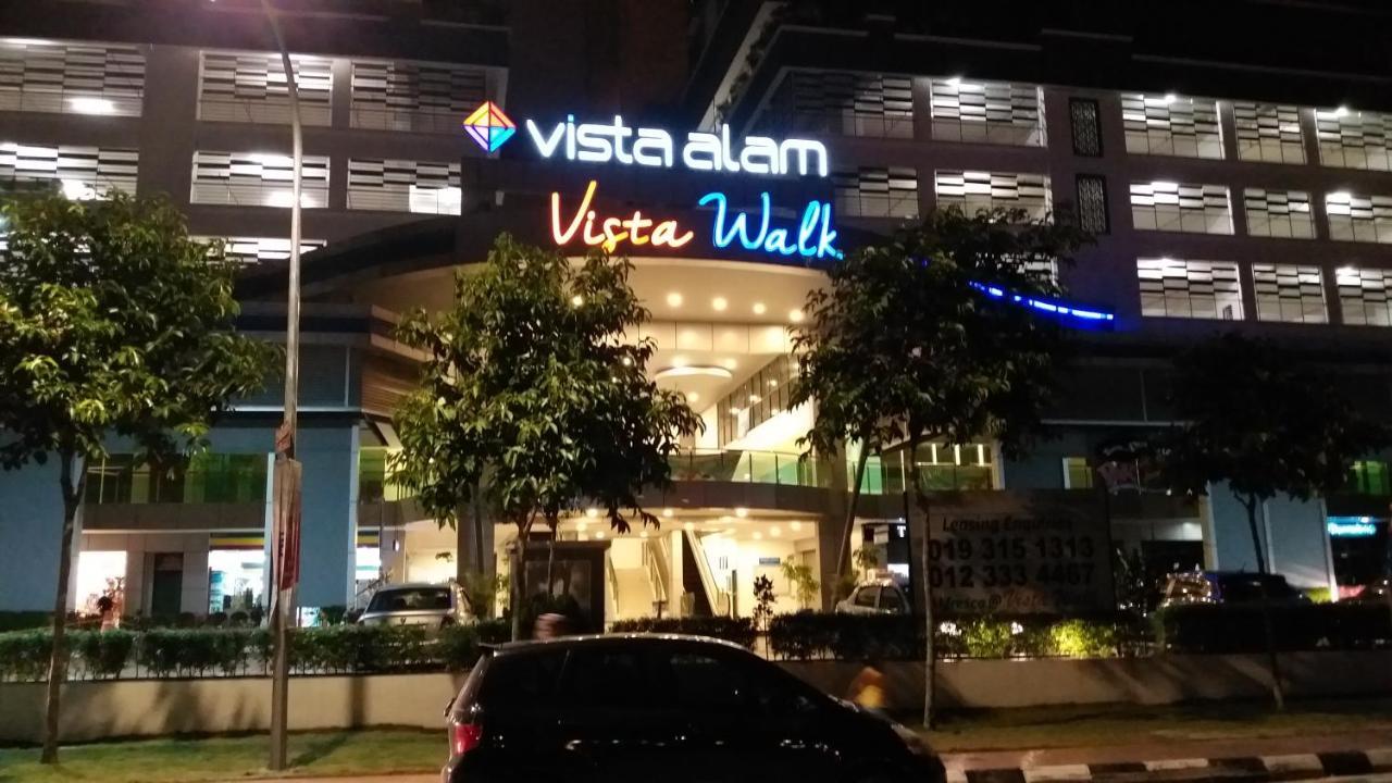 Vista Alam Studio Apartamento Shah Alam Exterior foto